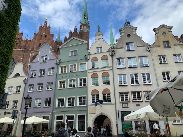 Blogs  en Tips Gdansk - Polen