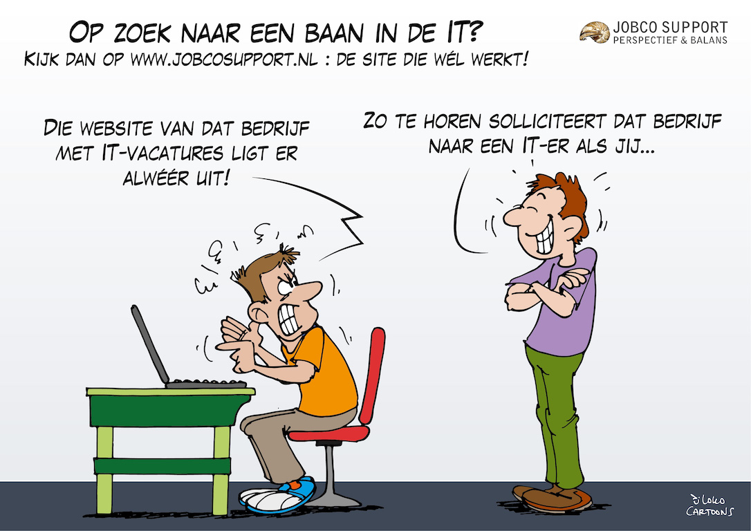 Vacatures, functies en kernkwaliteiten