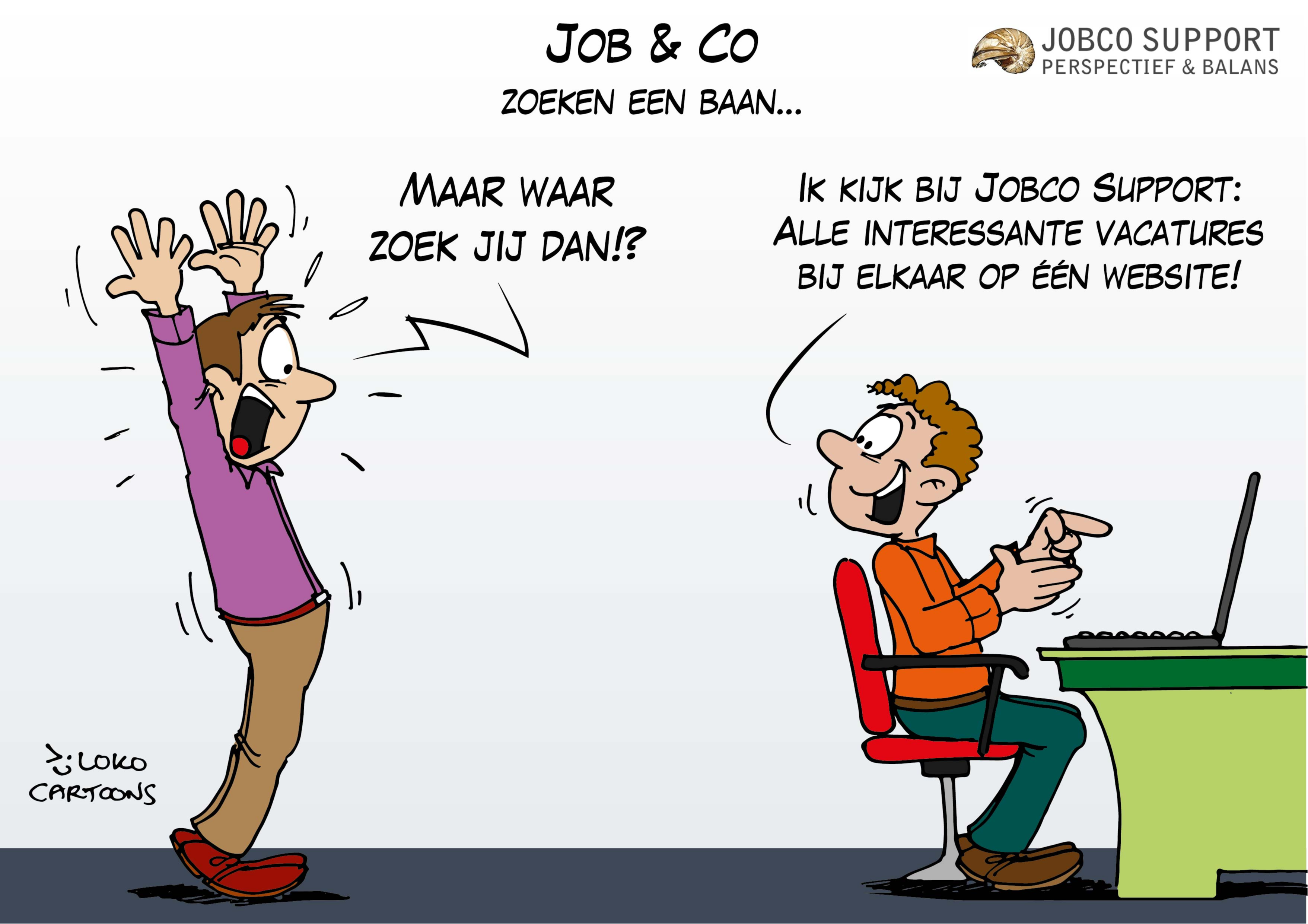 Zomervakantie en vacatures