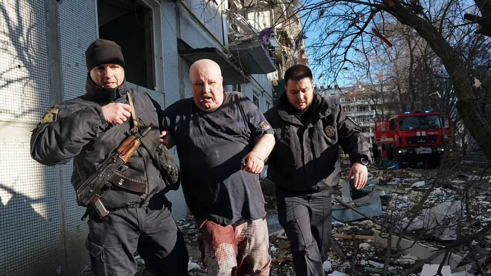 Oorlog Rusland en vacatures