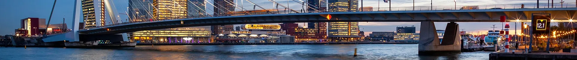 Erasmusbrug Rotterdam