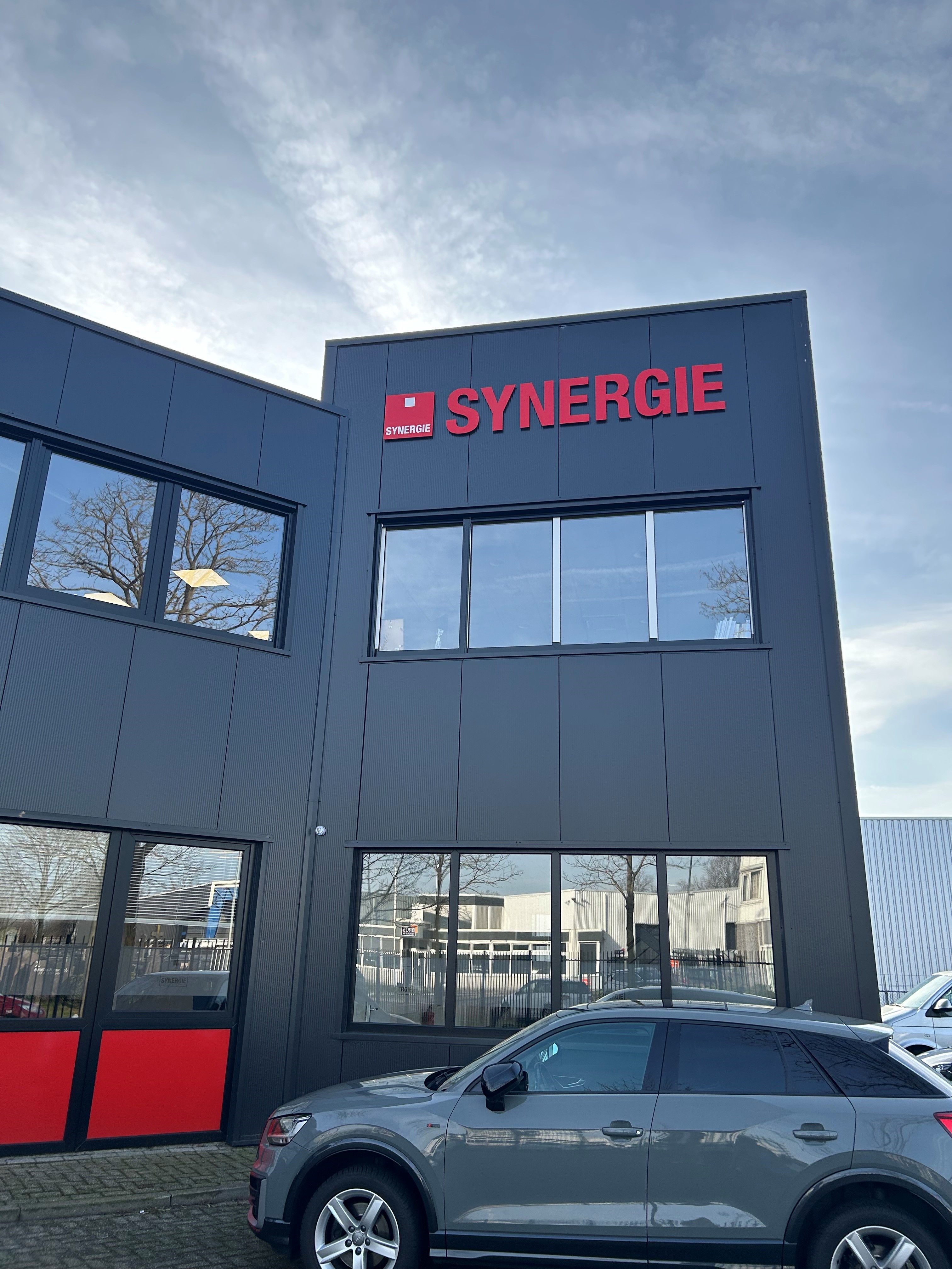Synergie Nederland pand